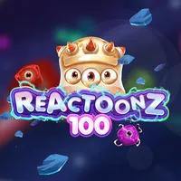 Reactoonz 100